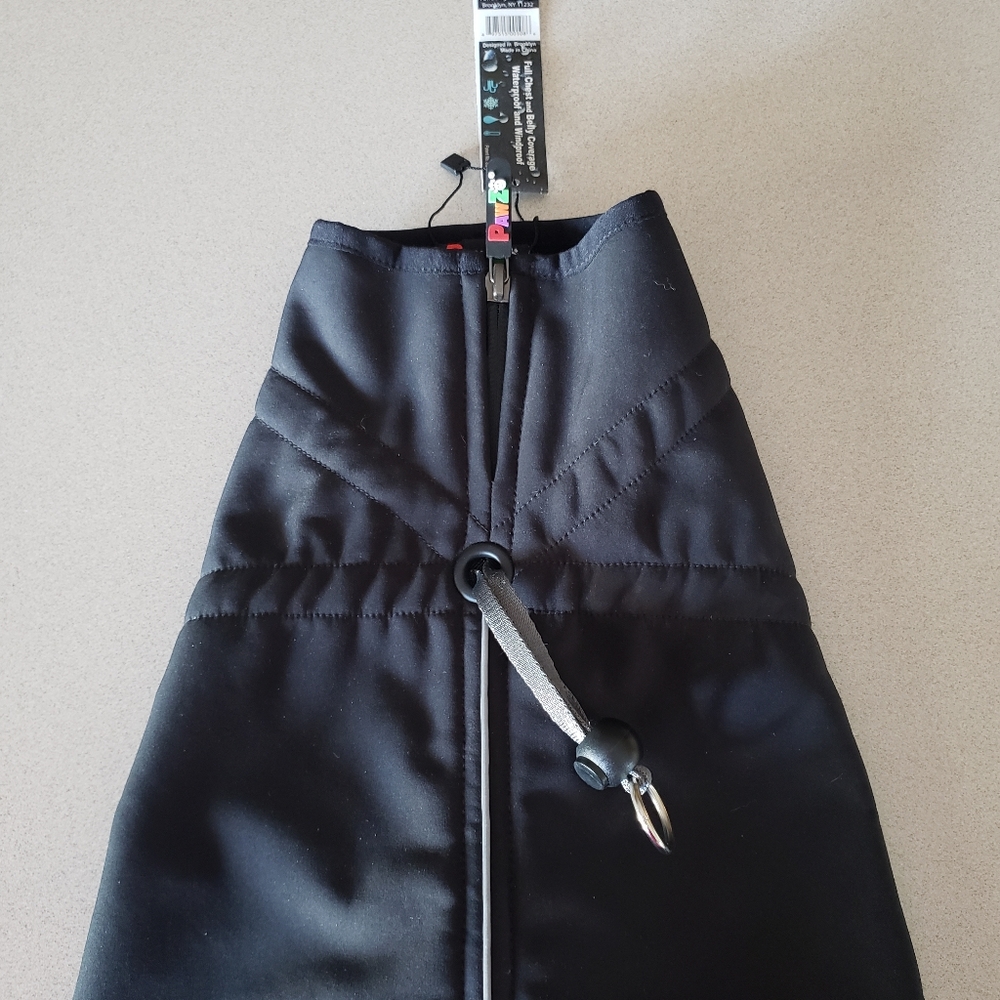 ❗NEW❗2 - 1 Waterproof Coat with Built-In Harness 🐕💚💙